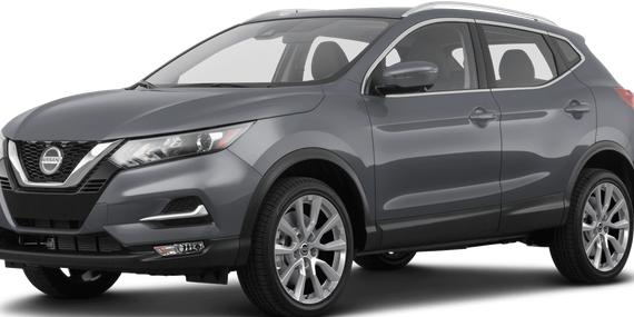 NISSAN ROGUE SPORT 2022 JN1BJ1AW3NW479651 image